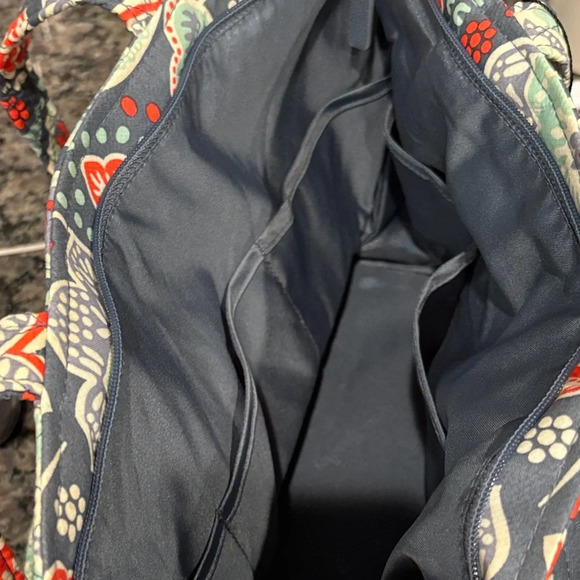 Vera Bradley Multicolor Floral Tote - Picture 3 of 3